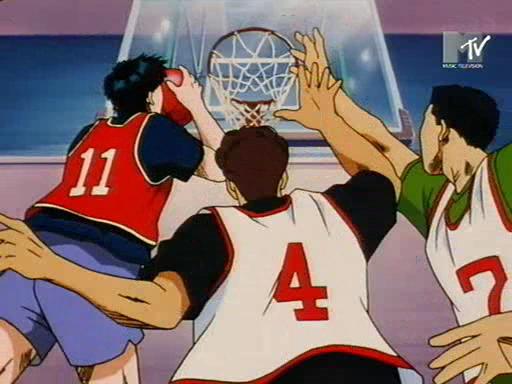 Otaku Gallery  / Anime e Manga / Slam Dunk / Screen Shots / Episodi / 094 - Shohoku vs Josei / 149.jpg